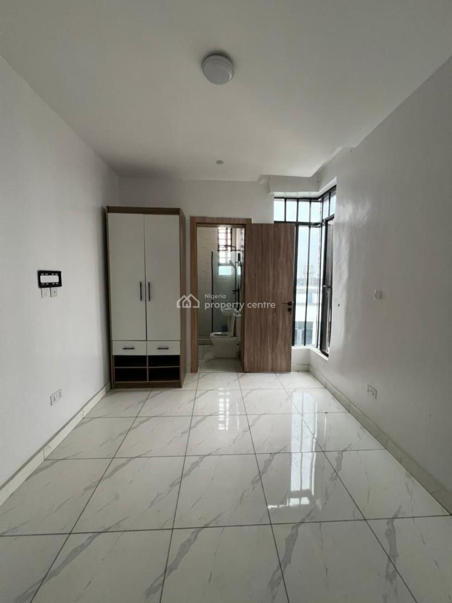 2-bedroom Apartment (3rd Floor), Chevron, Lekki, Lagos, Flat / Apartment for Rent