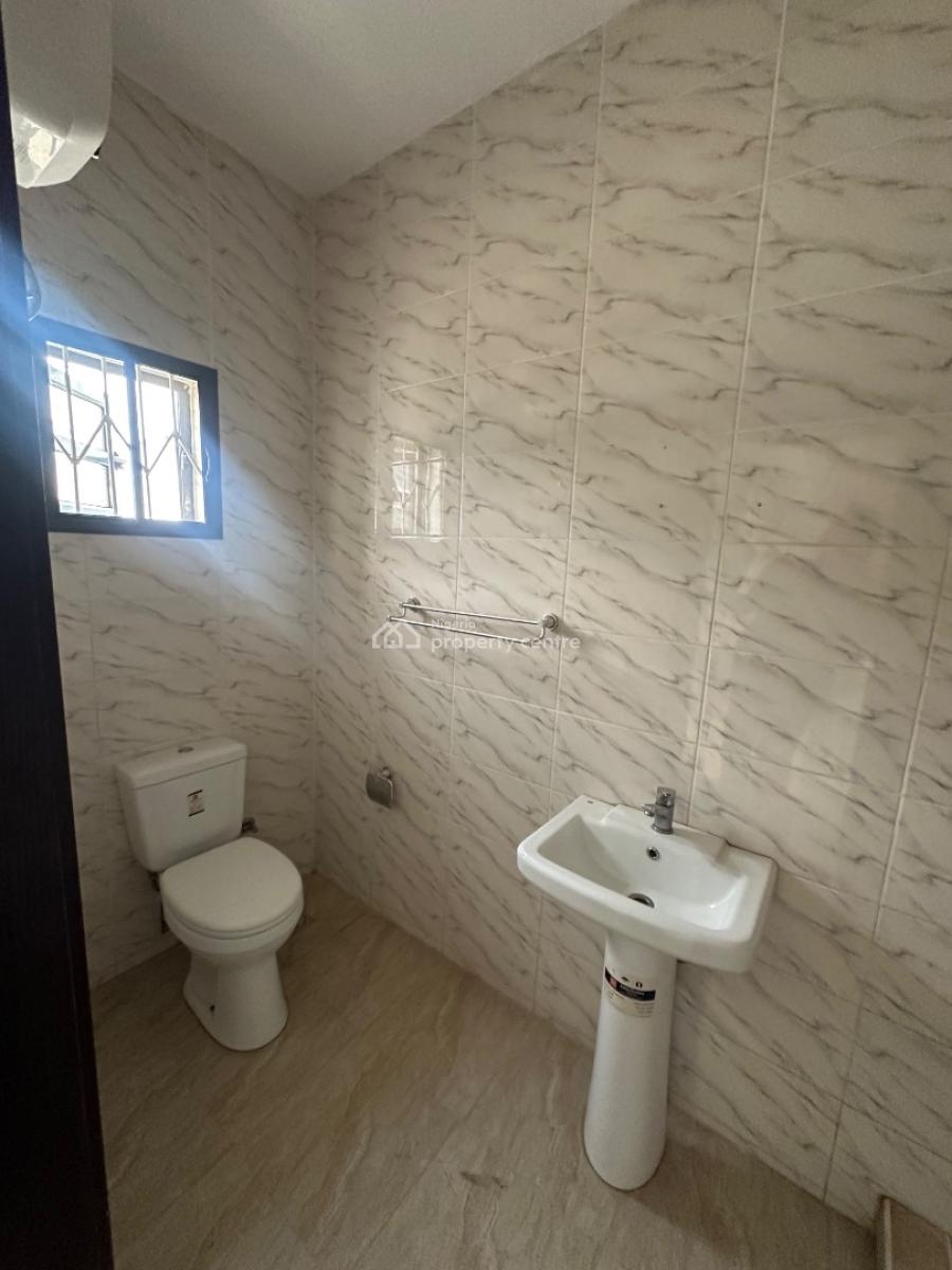 Spacious Two Bedroom Flat in a Secured Estate, Orchid, Lekki, Lagos, Flat / Apartment for Rent