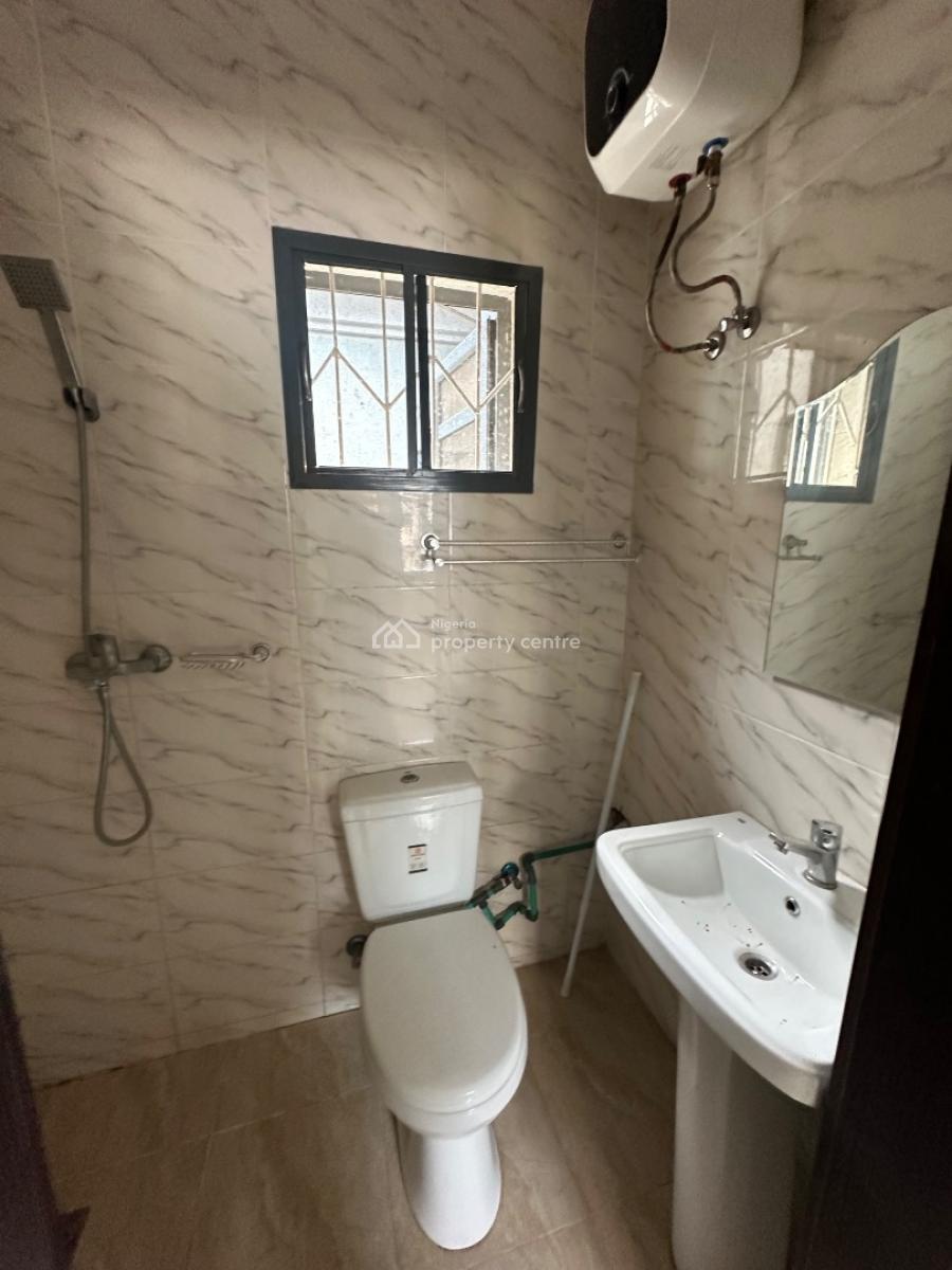 Spacious Two Bedroom Flat in a Secured Estate, Orchid, Lekki, Lagos, Flat / Apartment for Rent