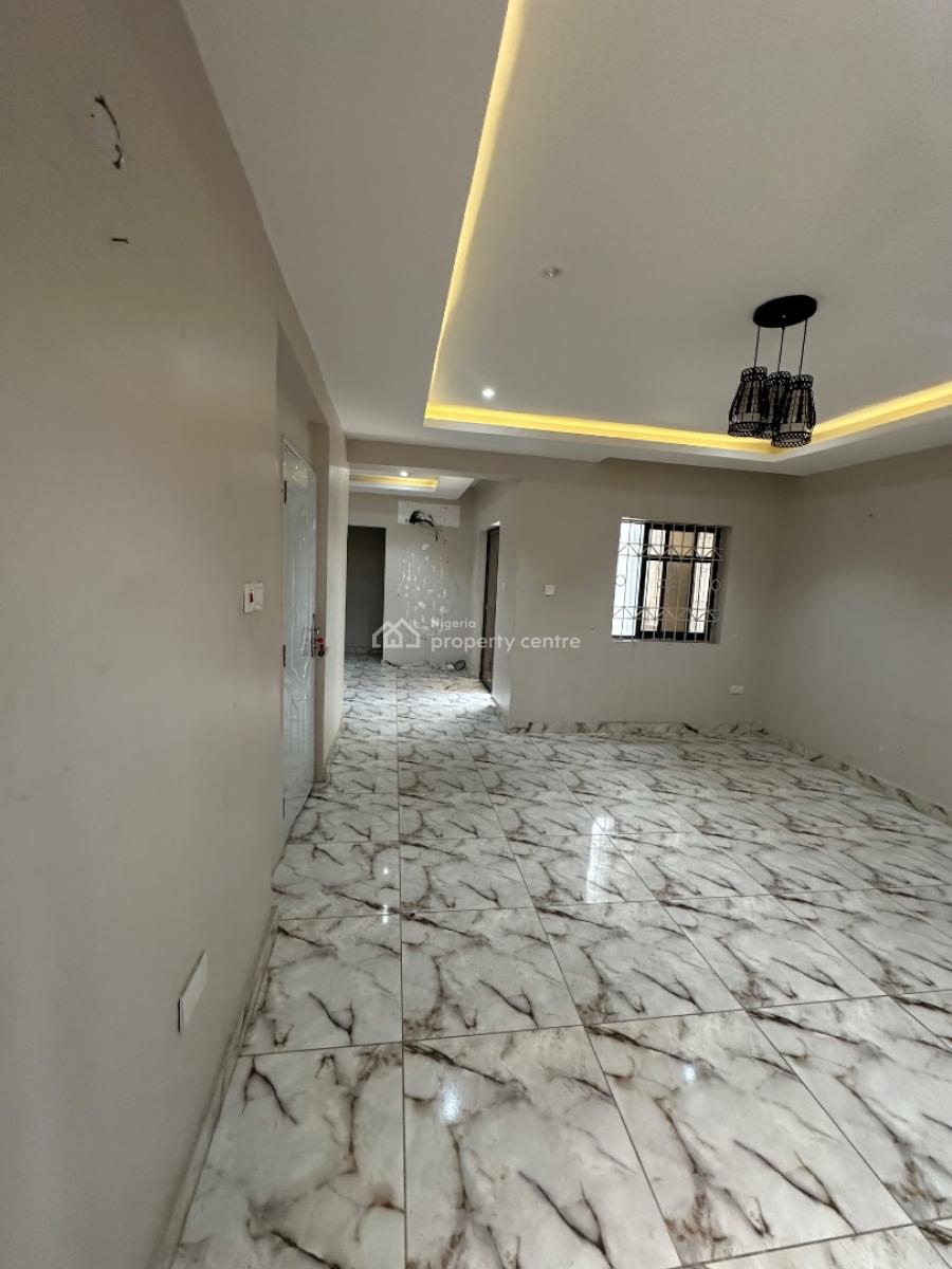 Spacious One Bedroom Flat with an Outdoor Area, Orchid, Lekki, Lagos, Mini Flat (room and Parlour) for Rent