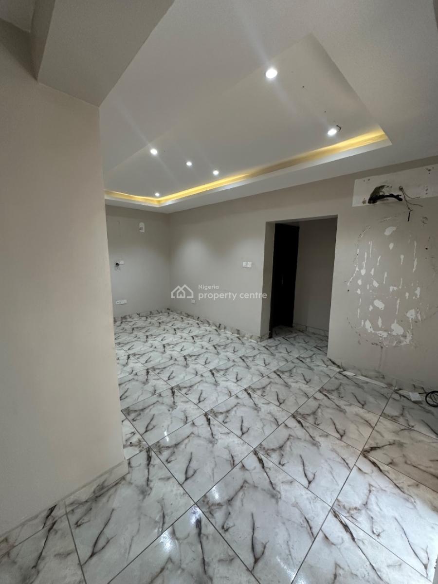 Spacious One Bedroom Flat with an Outdoor Area, Orchid, Lekki, Lagos, Mini Flat (room and Parlour) for Rent