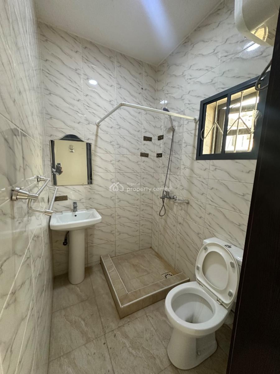 Spacious One Bedroom Flat with an Outdoor Area, Orchid, Lekki, Lagos, Mini Flat (room and Parlour) for Rent