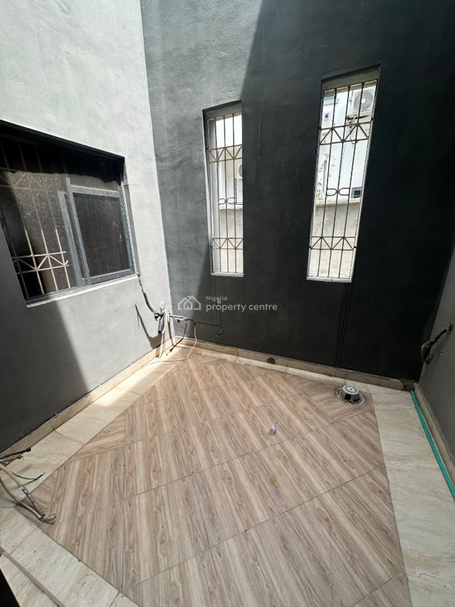 Spacious One Bedroom Flat with an Outdoor Area, Orchid, Lekki, Lagos, Mini Flat (room and Parlour) for Rent