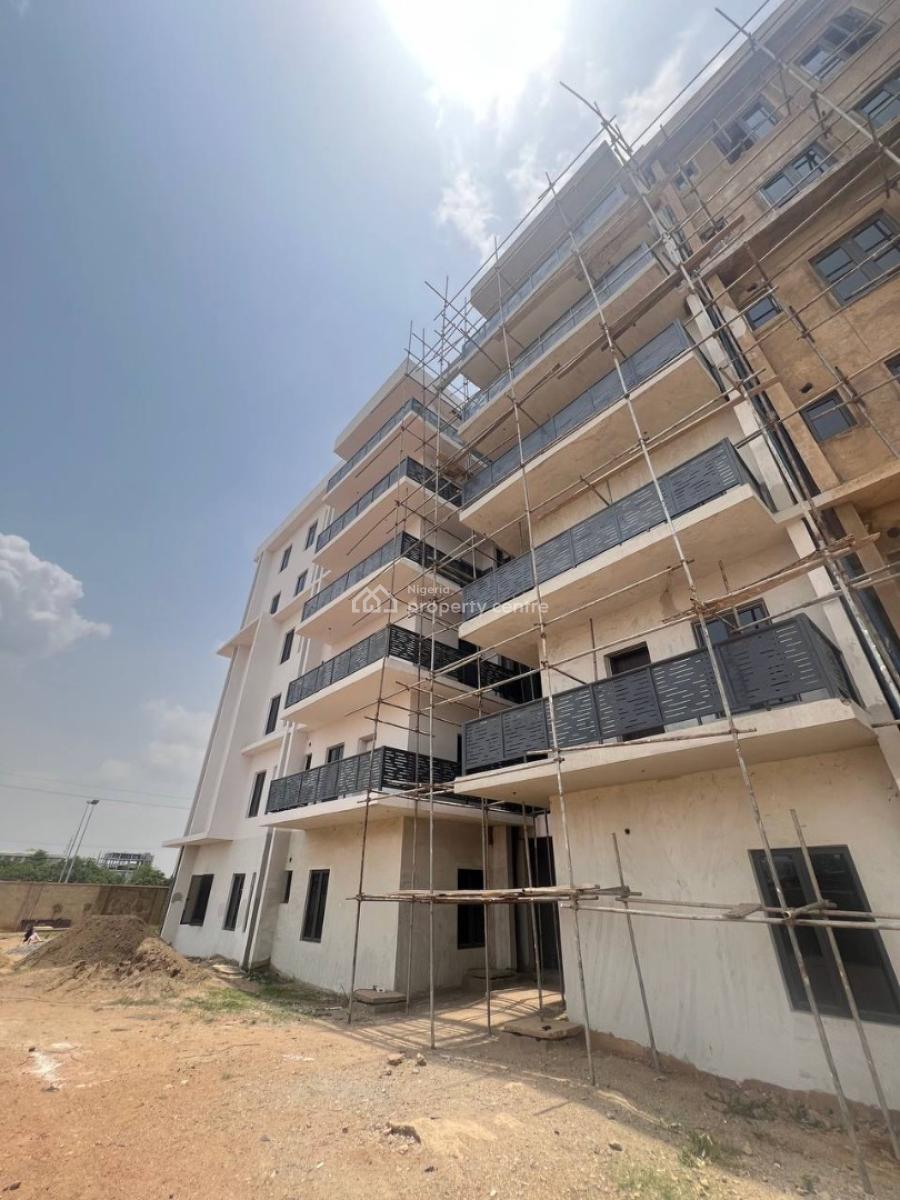 Luxury 3 Bedroom Apartment, Katampe (main), Katampe, Abuja, Flat / Apartment for Sale