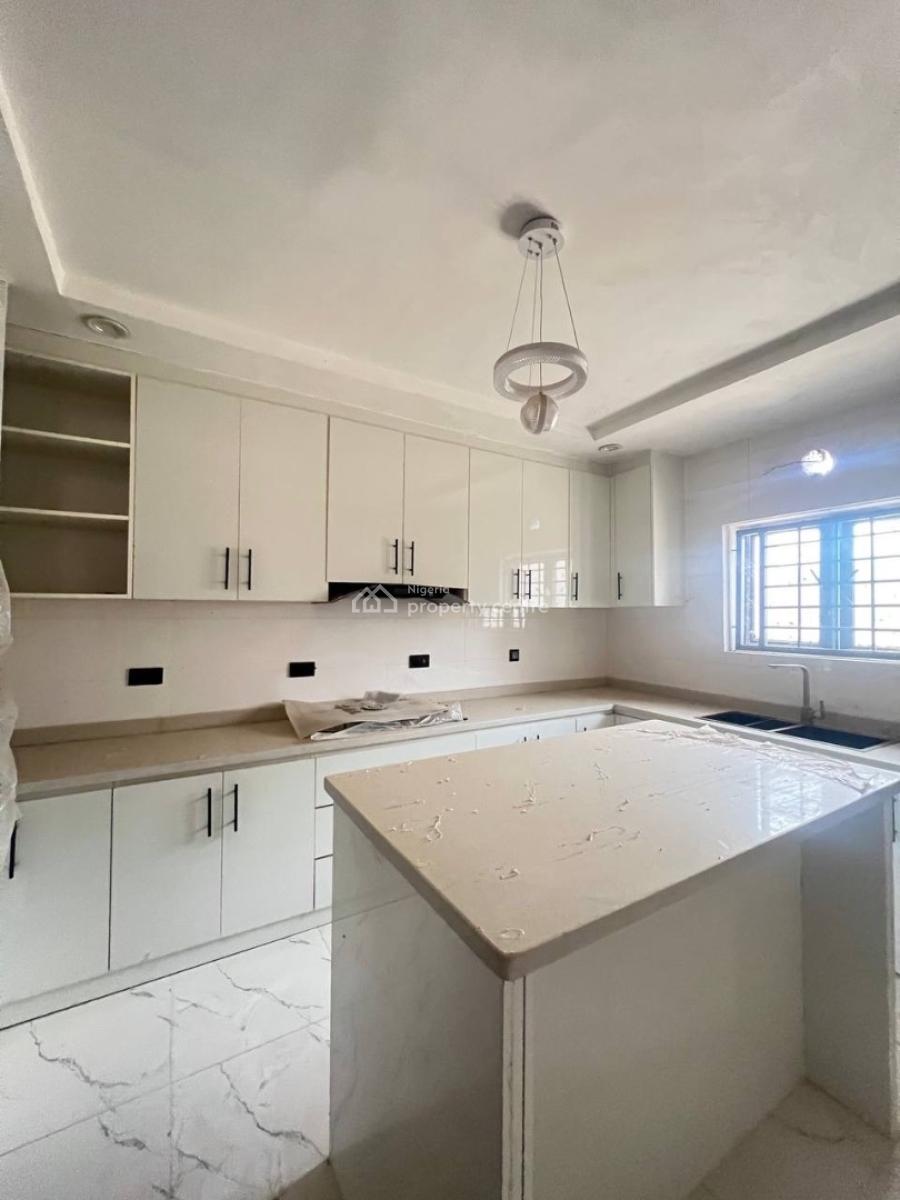 Luxury 3 Bedroom Apartment, Katampe (main), Katampe, Abuja, Flat / Apartment for Sale