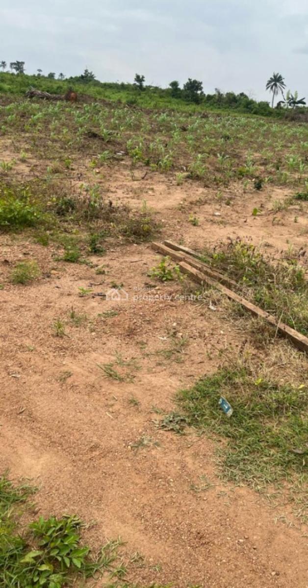 Govt. Approved Estate Strategically Locatef, Crystal City Estate  ,odawa Community,  Achalla, Awka North., Awka, Anambra, Mixed-use Land for Sale