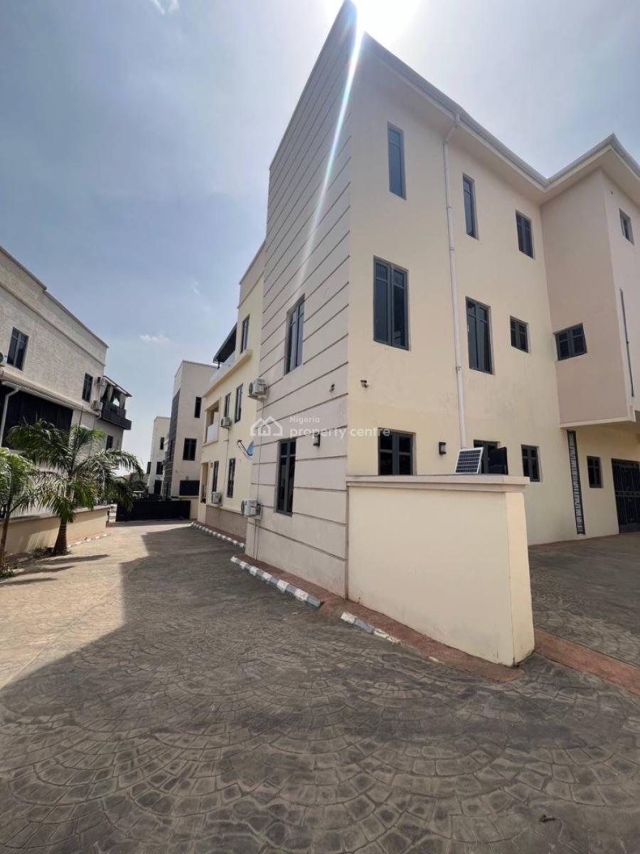 Luxury 5 Bedroom Fully Detached Duplex + Bq, Katampe Extension, Katampe, Abuja, Detached Duplex for Sale