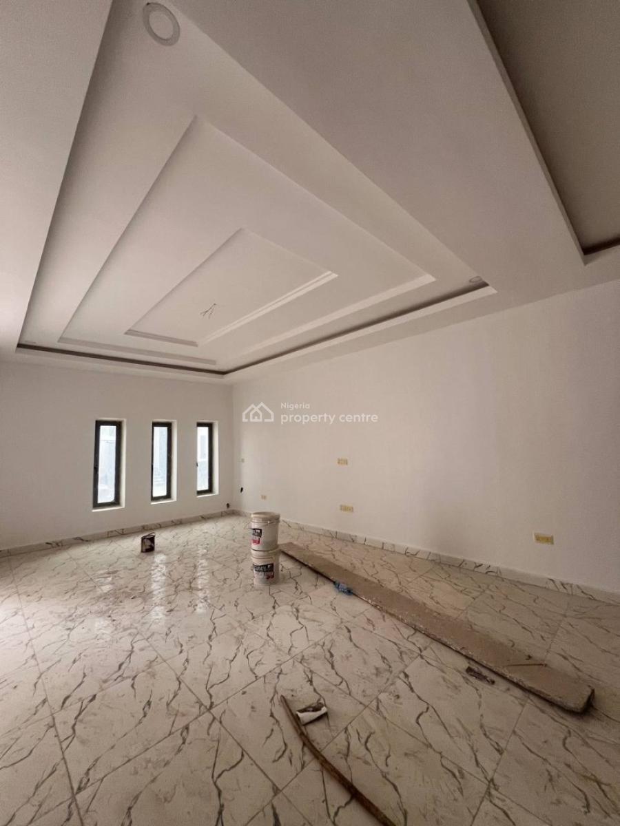 Luxury 4 Bedroom Terrace Duplex + Basement, Katampe Extension, Katampe, Abuja, Terraced Duplex for Sale