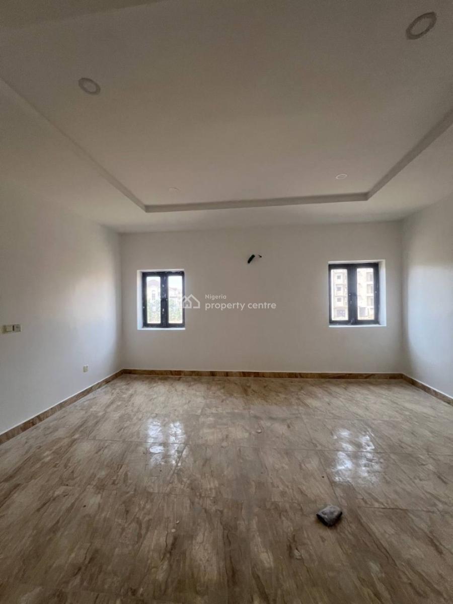 Luxury 4 Bedroom Terrace Duplex + Basement, Katampe Extension, Katampe, Abuja, Terraced Duplex for Sale