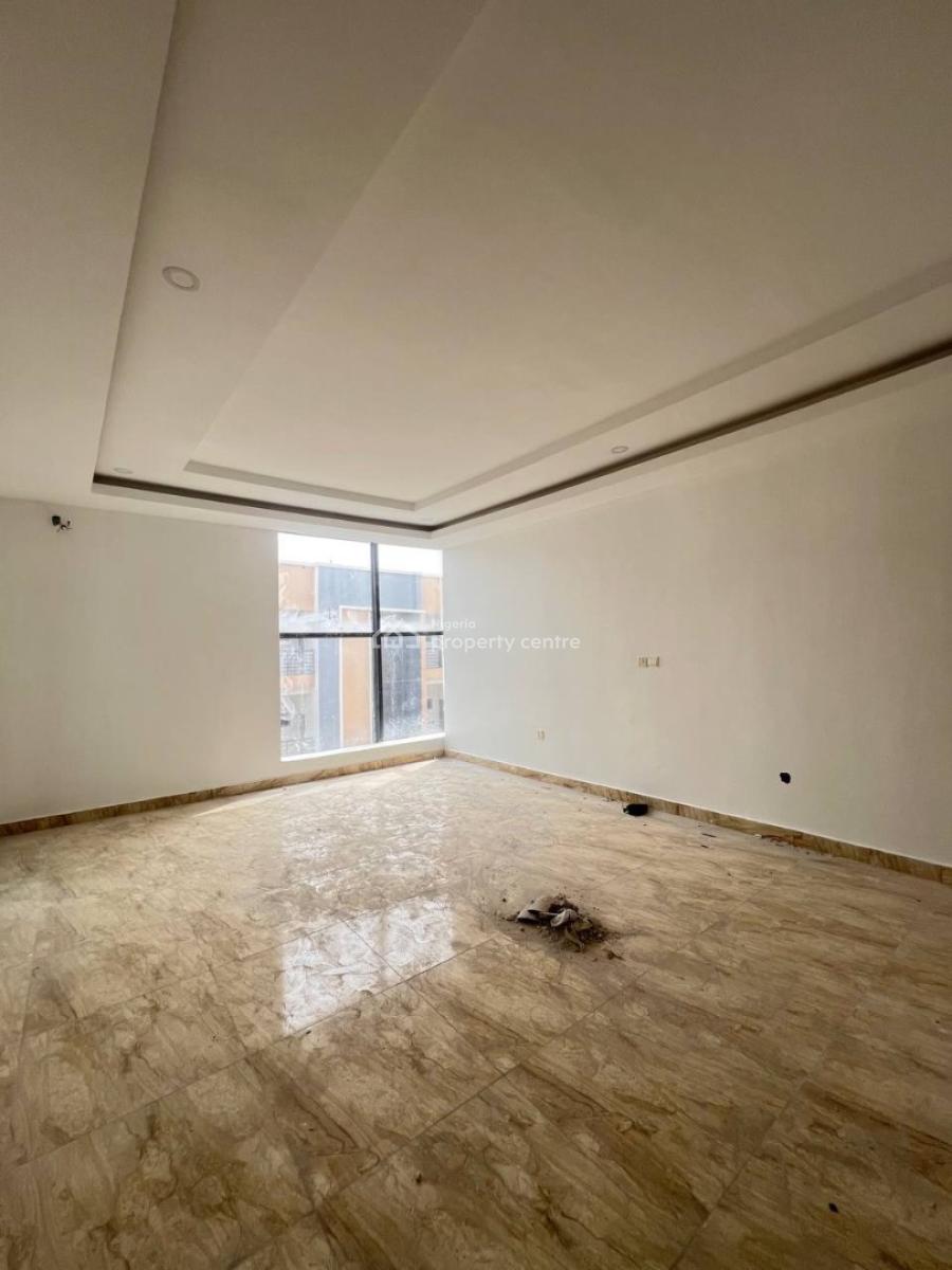 Luxury 4 Bedroom Terrace Duplex + Basement, Katampe Extension, Katampe, Abuja, Terraced Duplex for Sale