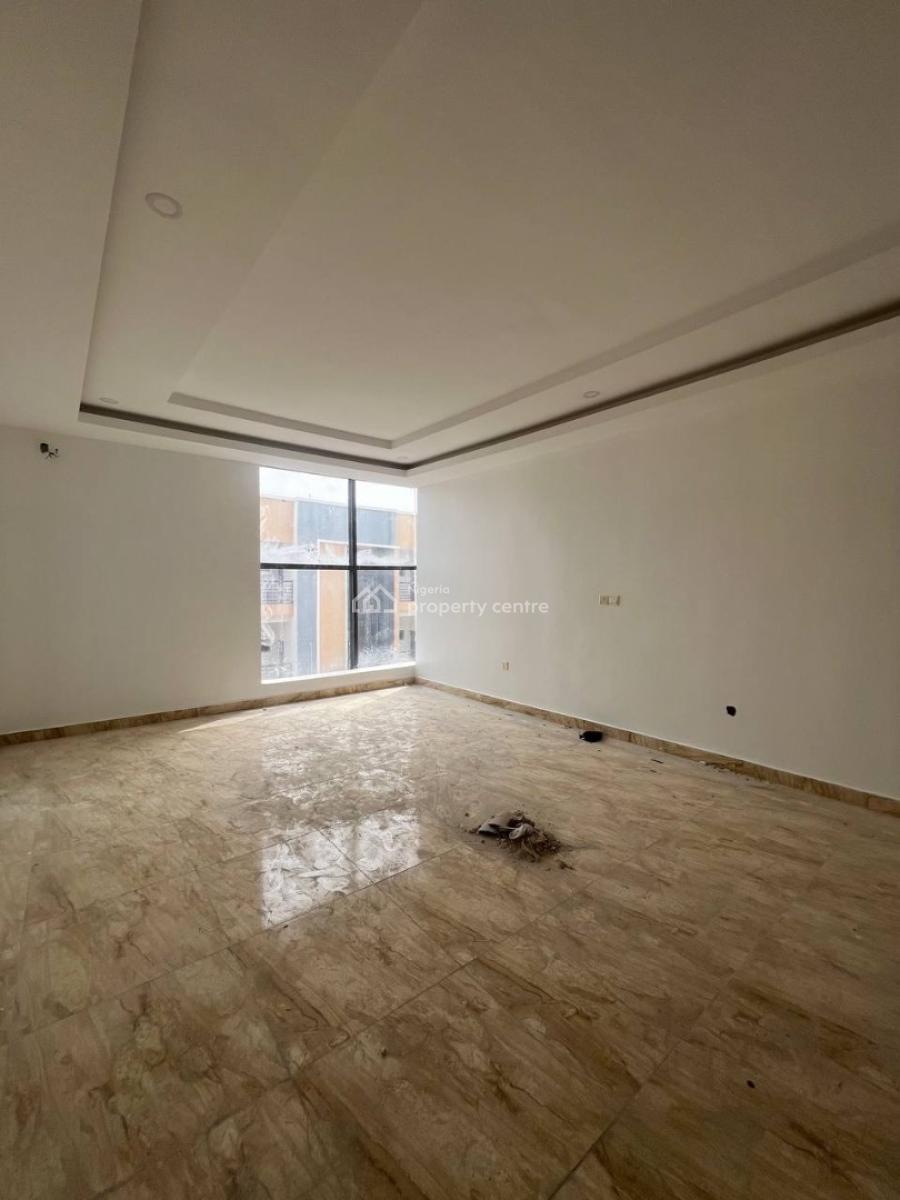 Luxury 4 Bedroom Terrace Duplex + Basement, Katampe Extension, Katampe, Abuja, Terraced Duplex for Sale