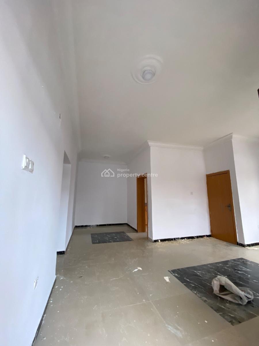 Spacious Luxury 2 Bedroom Apartment, in an Estate in Sangotedo Ajah, Sangotedo, Ajah, Lagos, Flat / Apartment for Rent