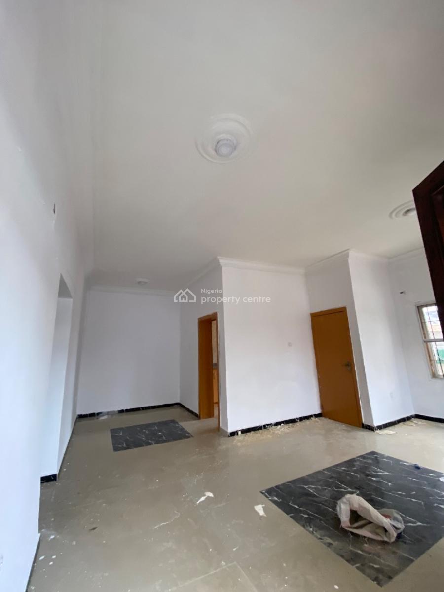 Spacious Luxury 2 Bedroom Apartment, in an Estate in Sangotedo Ajah, Sangotedo, Ajah, Lagos, Flat / Apartment for Rent
