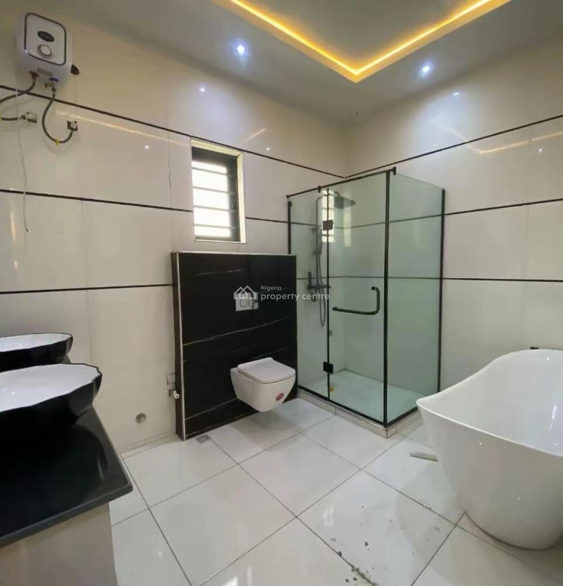 New 5 Bedroom Detached Duplex with Bq, Addo Road, Ajah, Lagos, Detached Duplex for Sale