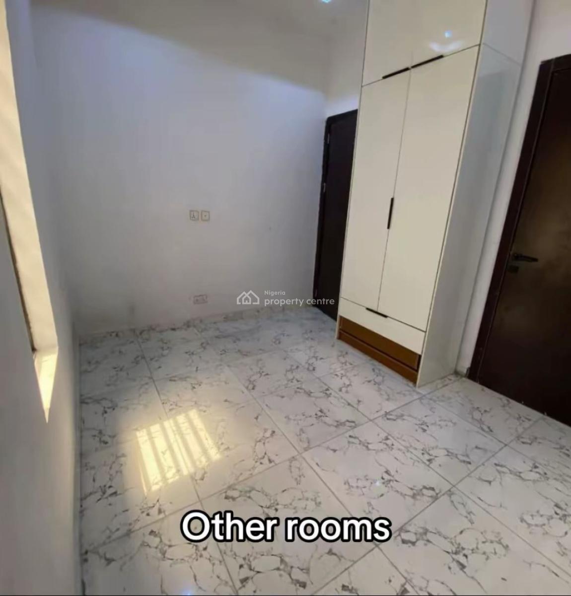 New 5 Bedroom Detached Duplex with Bq, Addo Road, Ajah, Lagos, Detached Duplex for Sale