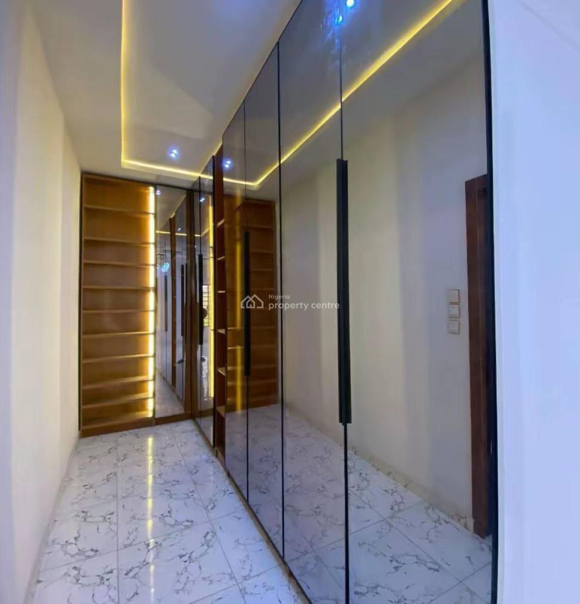 New 5 Bedroom Detached Duplex with Bq, Addo Road, Ajah, Lagos, Detached Duplex for Sale