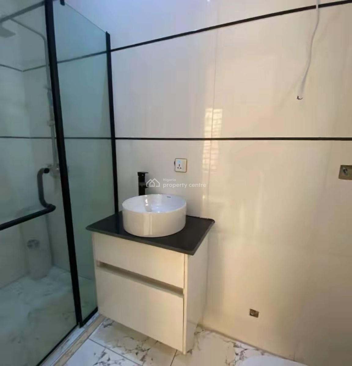 New 5 Bedroom Detached Duplex with Bq, Addo Road, Ajah, Lagos, Detached Duplex for Sale