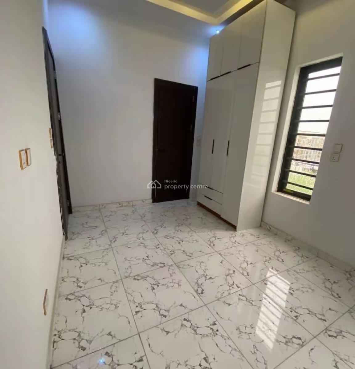 New 5 Bedroom Detached Duplex with Bq, Addo Road, Ajah, Lagos, Detached Duplex for Sale