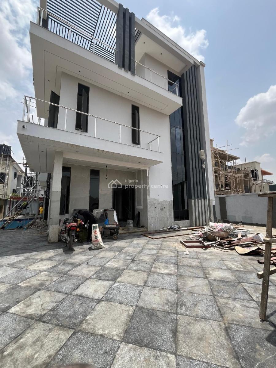 6 Bedroom  Detached Duplex, Apo, Abuja, Detached Duplex for Sale