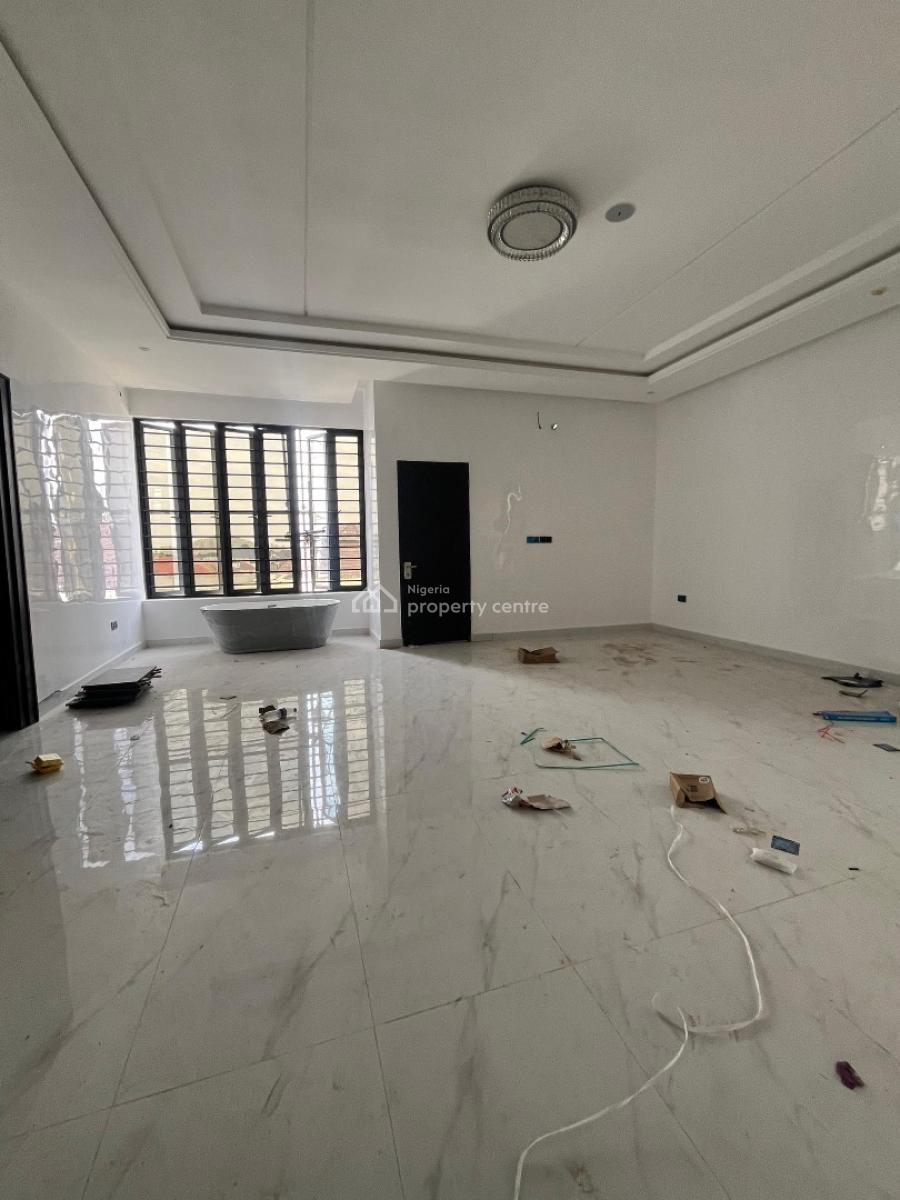 6 Bedroom  Detached Duplex, Apo, Abuja, Detached Duplex for Sale