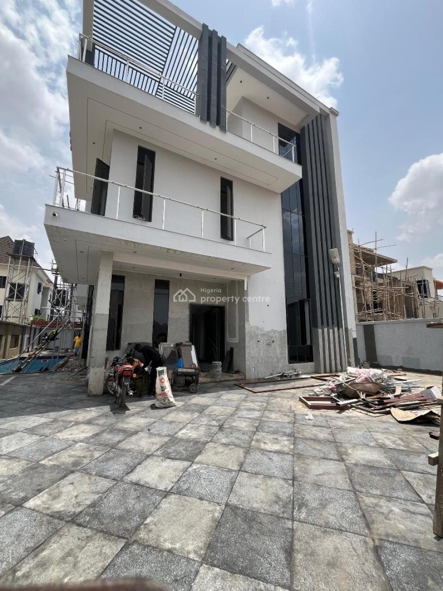 6 Bedroom  Detached Duplex, Apo, Abuja, Detached Duplex for Sale