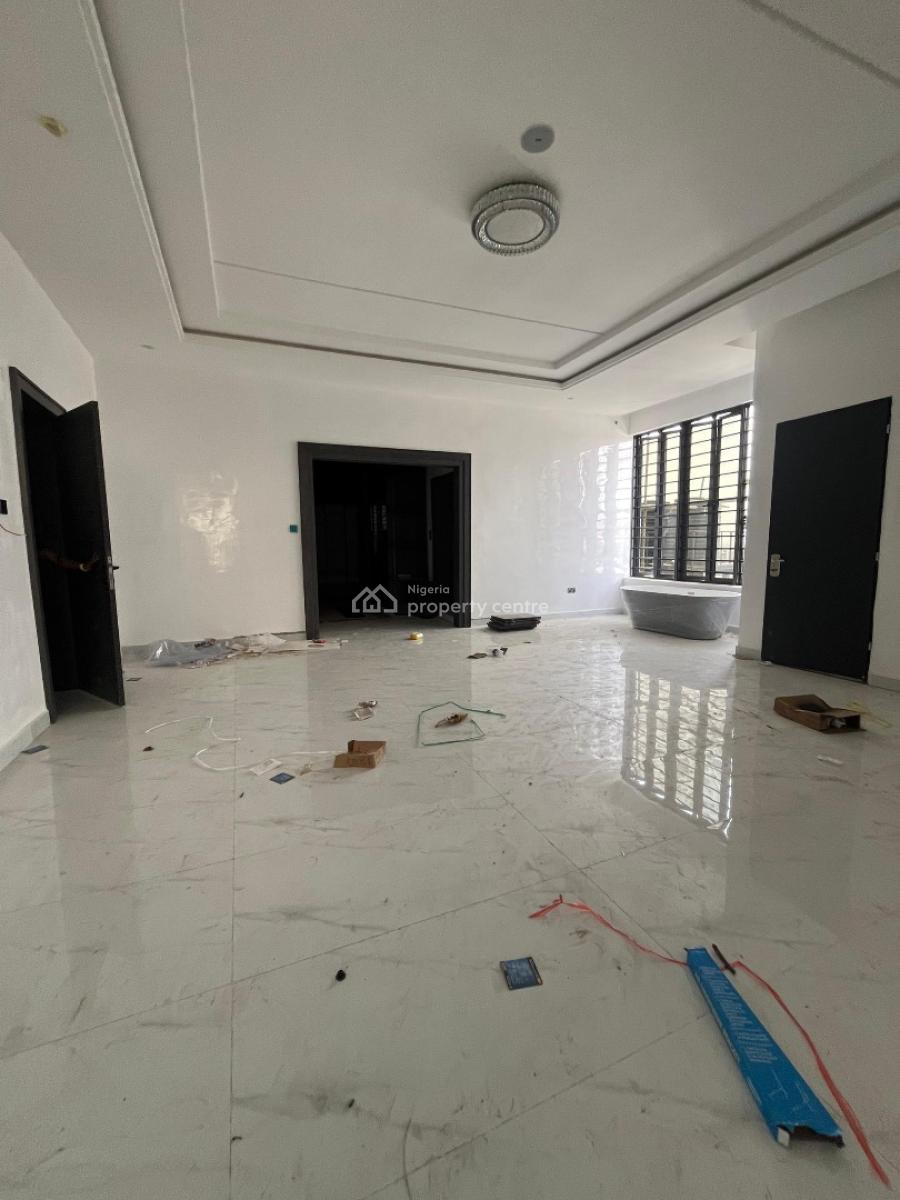 6 Bedroom  Detached Duplex, Apo, Abuja, Detached Duplex for Sale