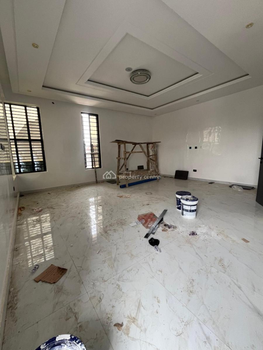 6 Bedroom  Detached Duplex, Apo, Abuja, Detached Duplex for Sale