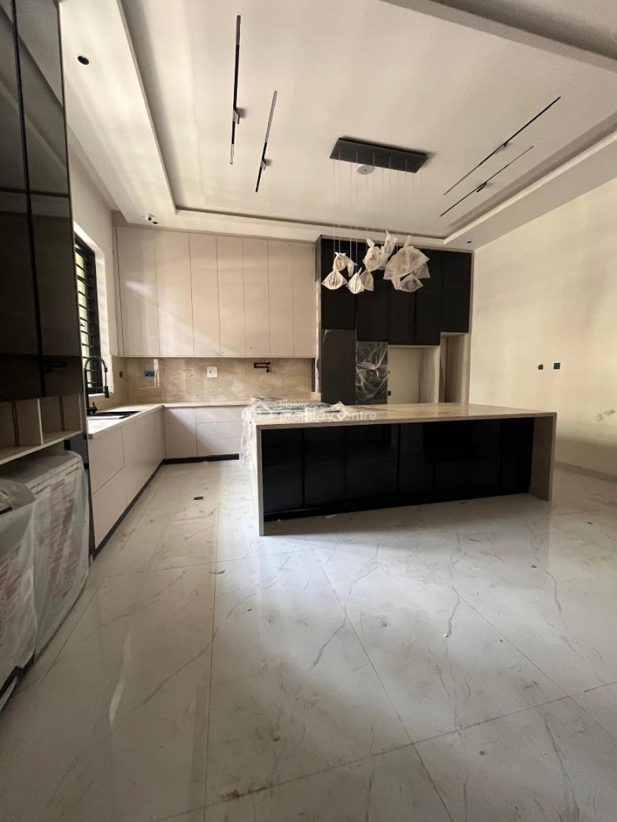 6 Bedroom  Detached Duplex, Apo, Abuja, Detached Duplex for Sale