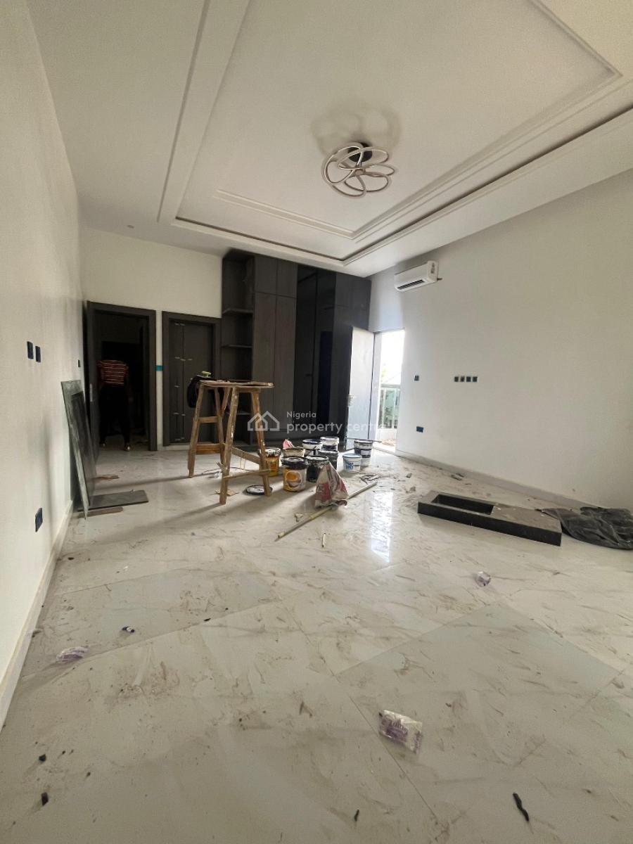 6 Bedroom  Detached Duplex, Apo, Abuja, Detached Duplex for Sale