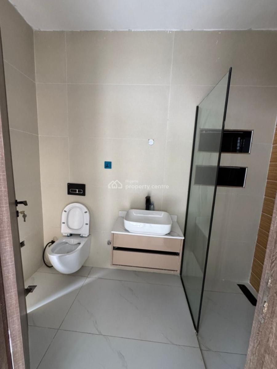 Luxuriously Finished 4 Bedrooms Terrace Duplex with a Bq, Maitama Main, Maitama District, Abuja, Terraced Duplex for Rent