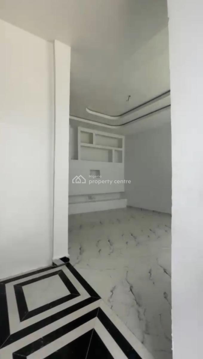 4 Bedroom Terrace Duplex, Sangotedo, Ajah, Lagos, Terraced Duplex for Rent