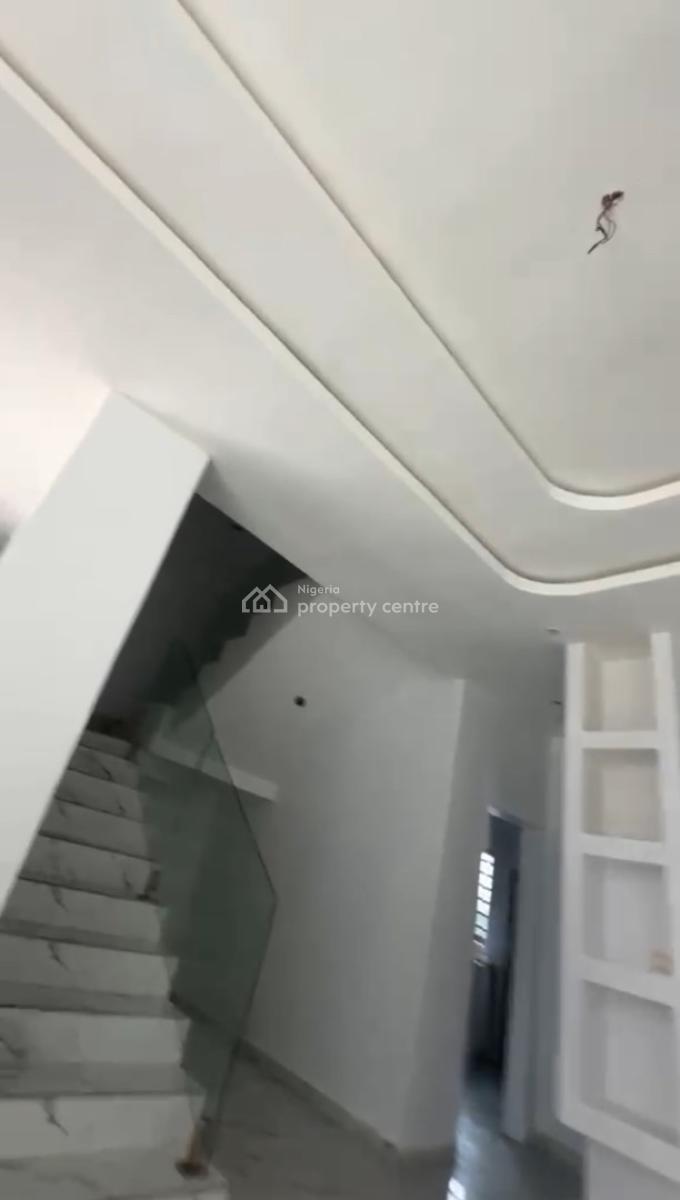 4 Bedroom Terrace Duplex, Sangotedo, Ajah, Lagos, Terraced Duplex for Rent