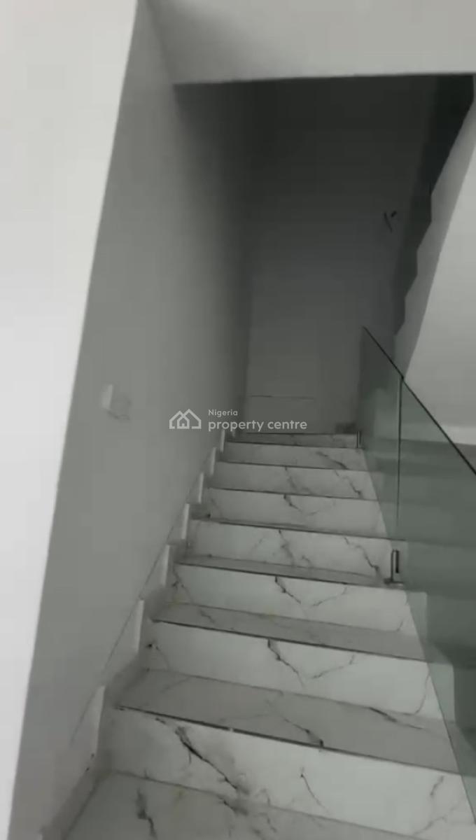 4 Bedroom Terrace Duplex, Sangotedo, Ajah, Lagos, Terraced Duplex for Rent
