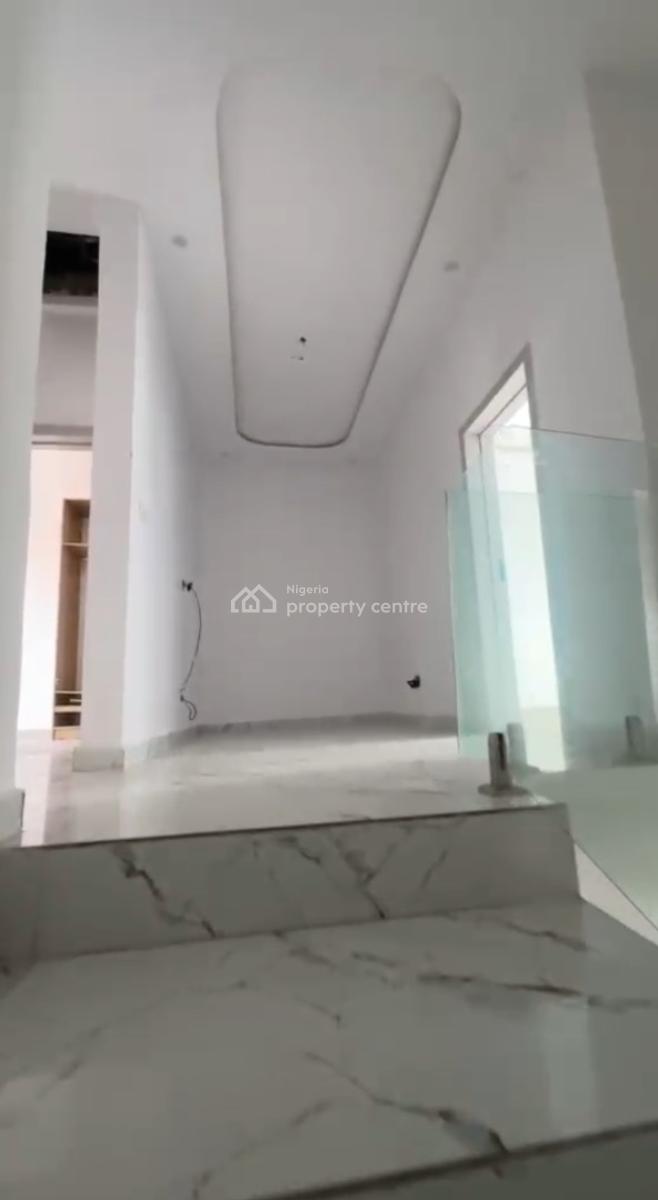 4 Bedroom Terrace Duplex, Sangotedo, Ajah, Lagos, Terraced Duplex for Rent