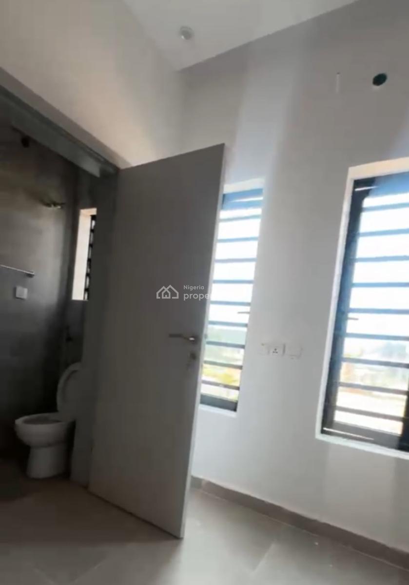 4 Bedroom Terrace Duplex, Sangotedo, Ajah, Lagos, Terraced Duplex for Rent