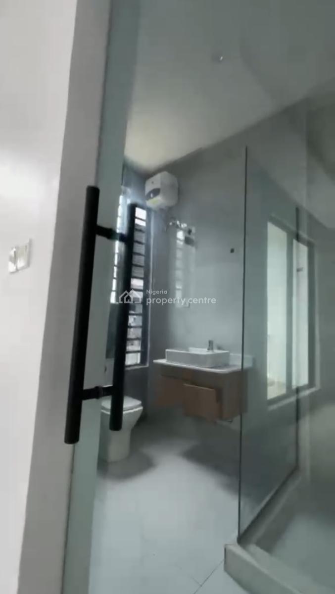 4 Bedroom Terrace Duplex, Sangotedo, Ajah, Lagos, Terraced Duplex for Rent