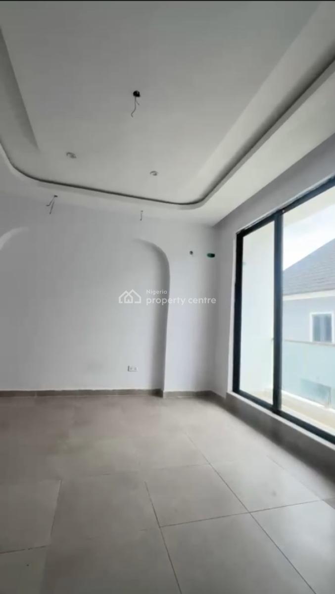 4 Bedroom Terrace Duplex, Sangotedo, Ajah, Lagos, Terraced Duplex for Rent