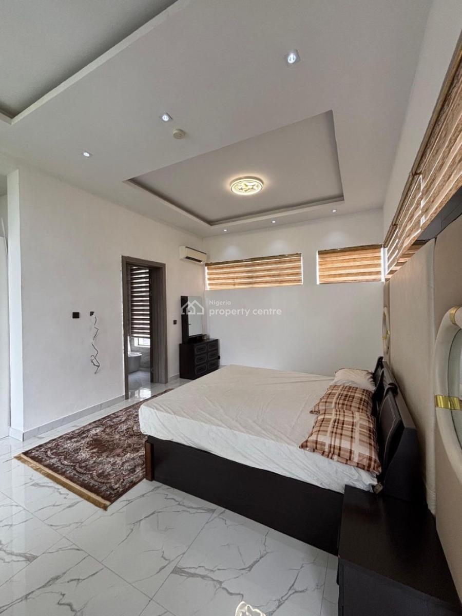 Luxury Waterfront 5-bedroom Fully Detached Duplex + Bq, Osapa, Lekki, Lagos, Detached Duplex for Sale