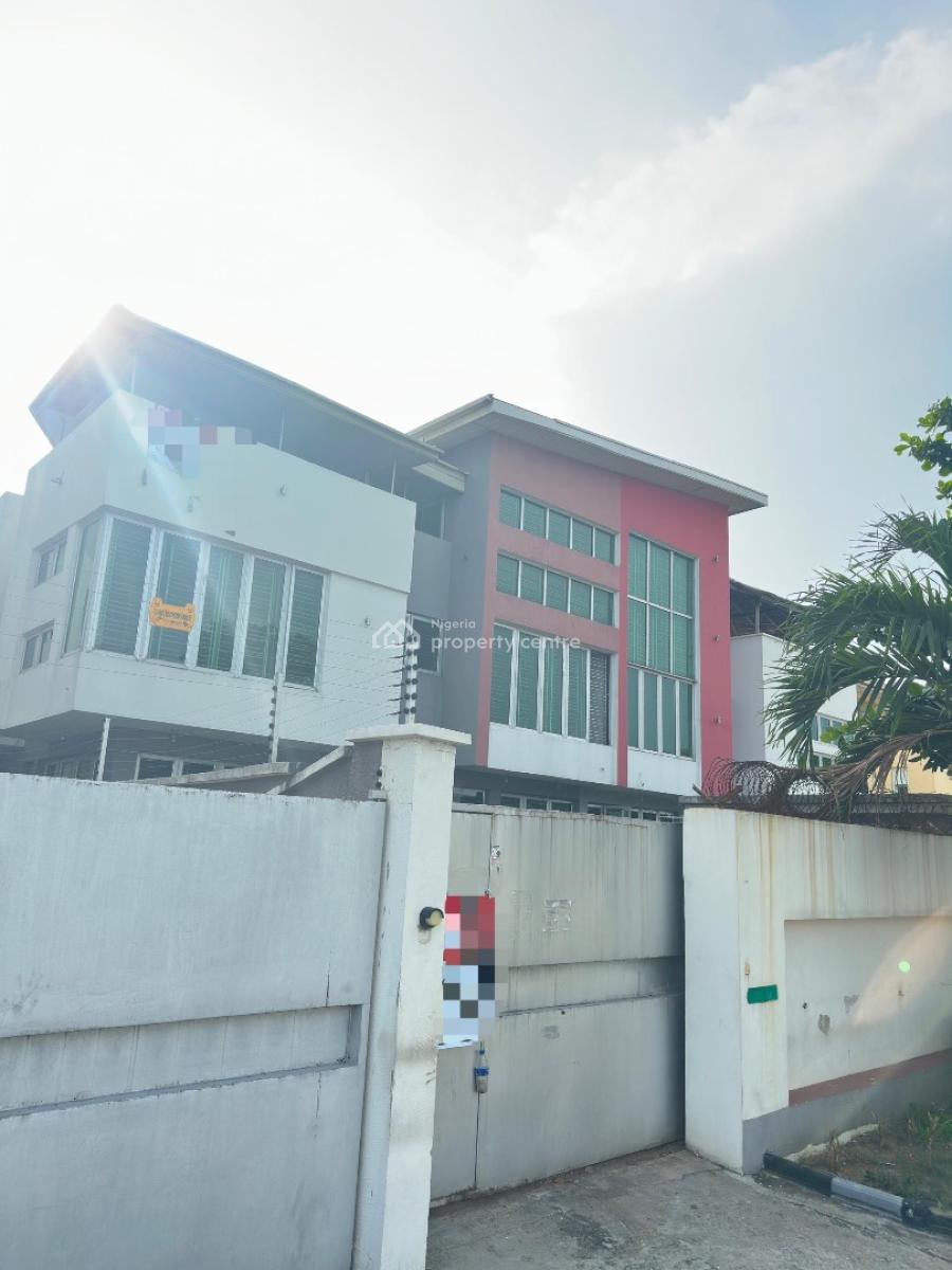 4 Bedroom Terrace Duplex, Lekki Right, Lekki, Lagos, Terraced Duplex for Sale