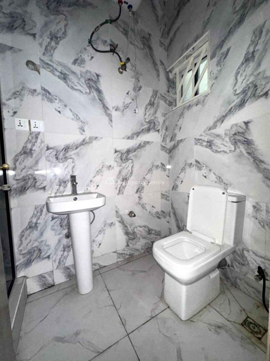 Newly Built 2 Bedrooms Apartment in a Secure Estate, Mobile Road, Ajah, Ajah, Lagos, Flat / Apartment for Rent