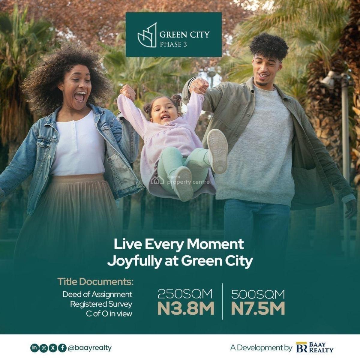 Get The Most Affordable C of O Property with 100% Verified Documents, Epe, Lagos, Mixed-use Land for Sale