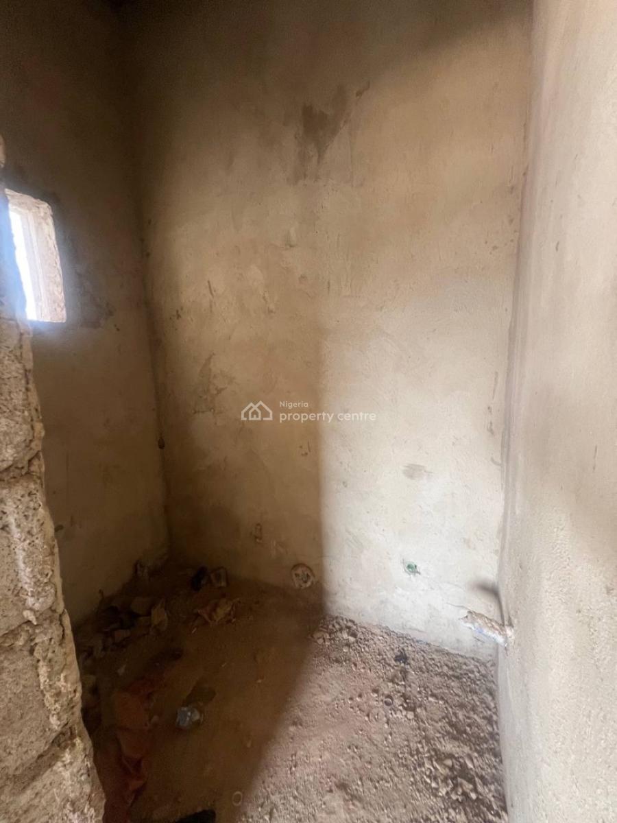 7 Bedroom Detached Duplex (shell Finished), Katampe Extension, Katampe, Abuja, Detached Duplex for Sale