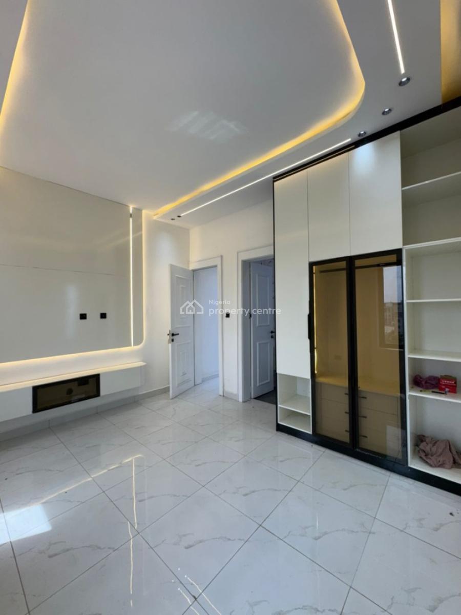 Luxuriously Finished 4 Bedrooms Detached Duplex with a Bq, Guzape Main, Guzape District, Abuja, Detached Duplex for Sale