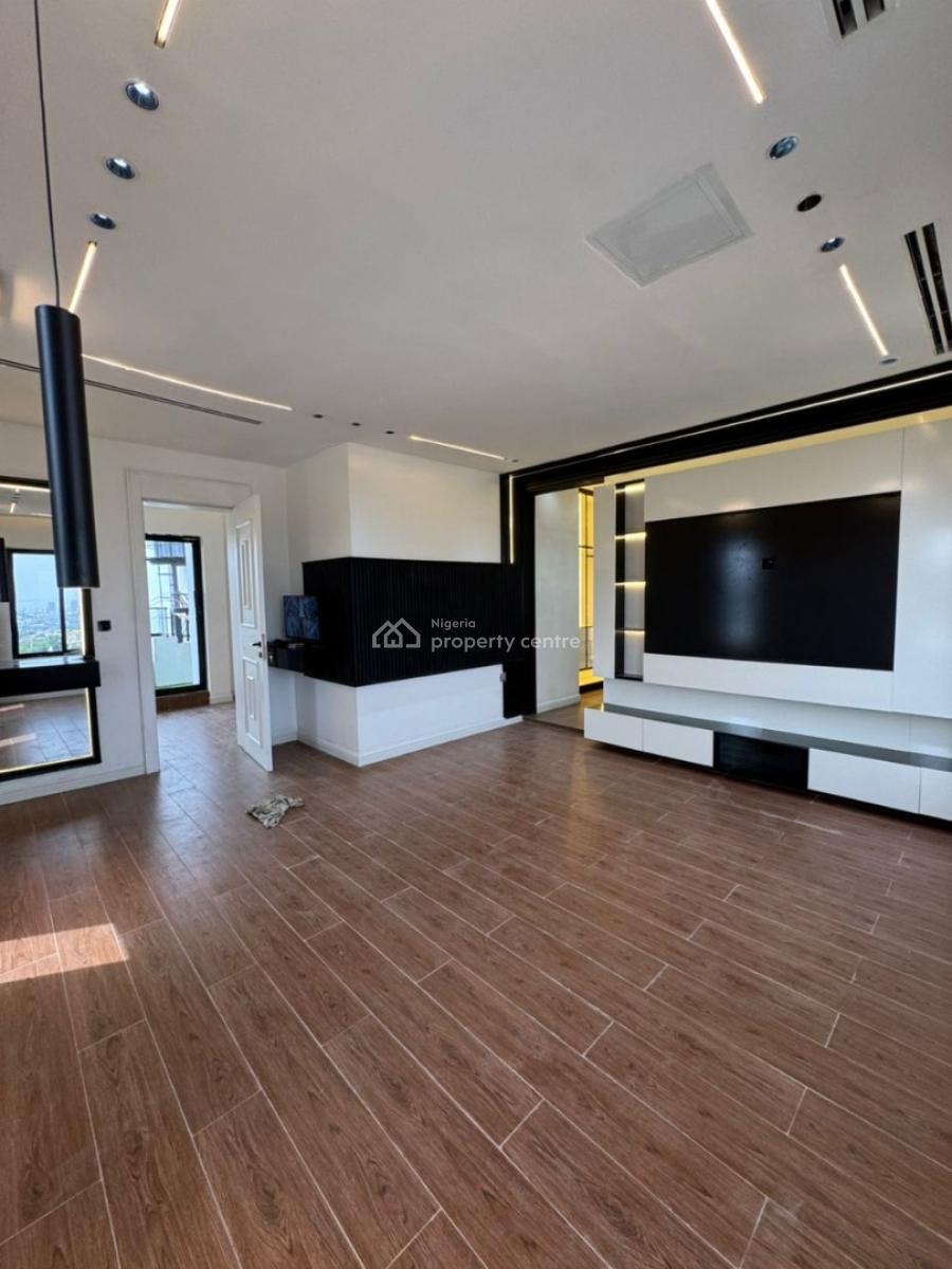 Luxuriously Finished 4 Bedrooms Detached Duplex with a Bq, Guzape Main, Guzape District, Abuja, Detached Duplex for Sale