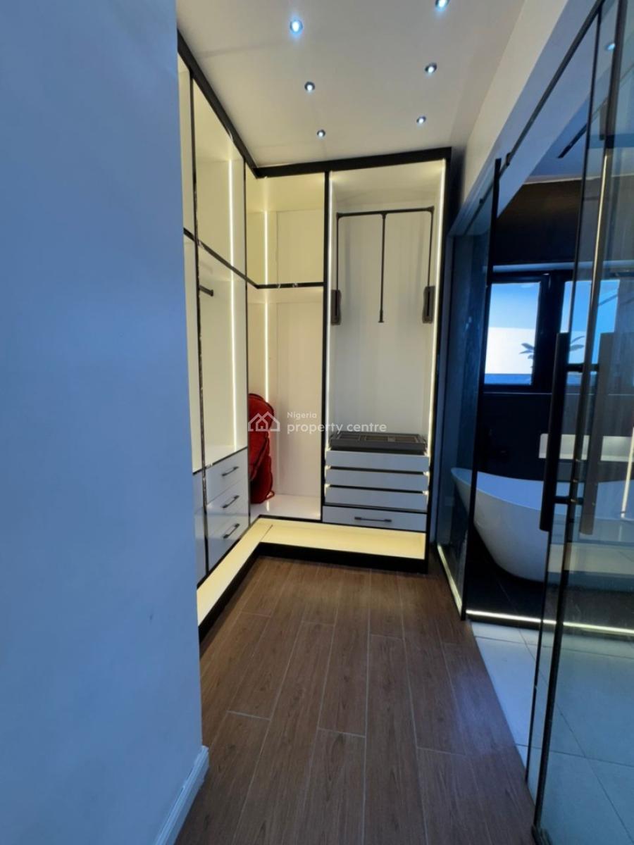 Luxuriously Finished 4 Bedrooms Detached Duplex with a Bq, Guzape Main, Guzape District, Abuja, Detached Duplex for Sale