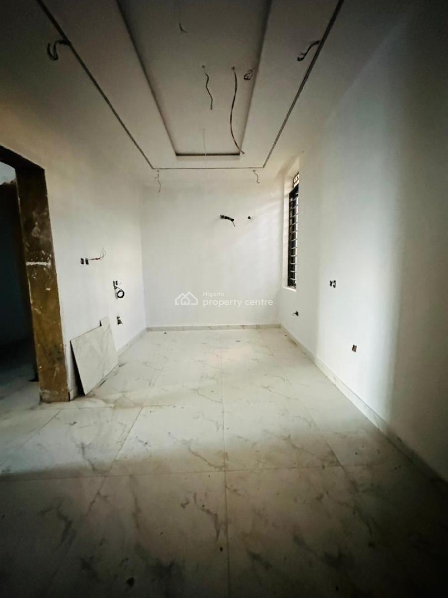 Lovely Built 4 Bedroom Terrace Duplex + Bq, Stunningly Designed Home with Garage, Bq in a Secured Estate, Gra, Ogudu, Lagos, Terraced Duplex for Sale