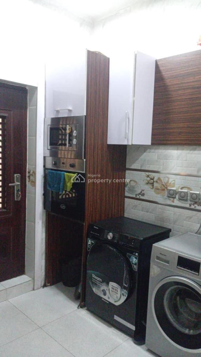 Furnished 5 Bedroom Fully Detached with a Bq, Osapa, Lekki, Lagos, Detached Bungalow for Rent