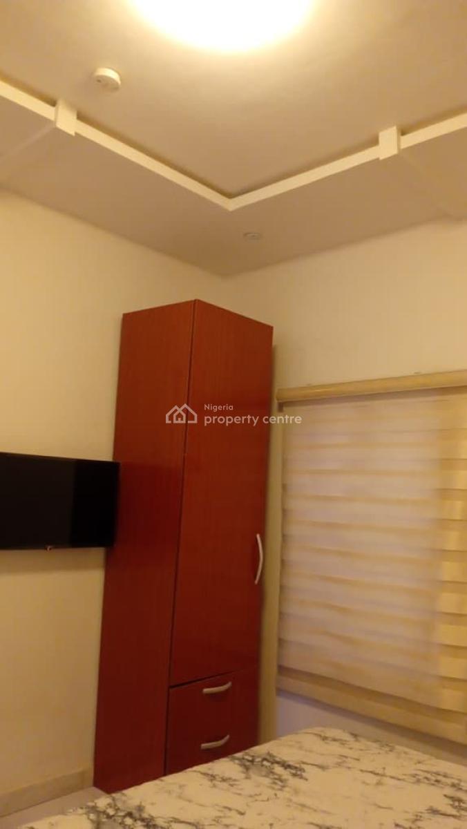 Furnished 5 Bedroom Fully Detached with a Bq, Osapa, Lekki, Lagos, Detached Bungalow for Rent