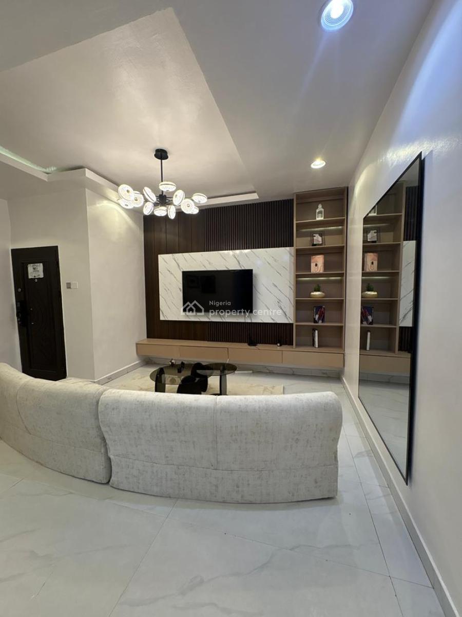 Luxury 2 Bedroom Apartment, Ikate, Lekki, Lagos, Flat / Apartment Short Let