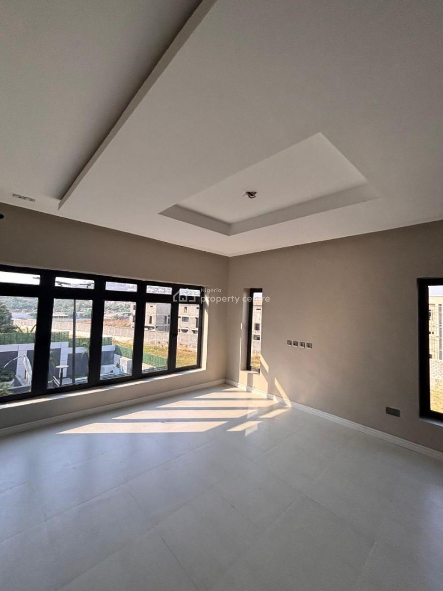 Tastefully Finished & Spacious 5 Bedrooms Duplex, Guzape Main, Guzape District, Abuja, Detached Duplex for Sale
